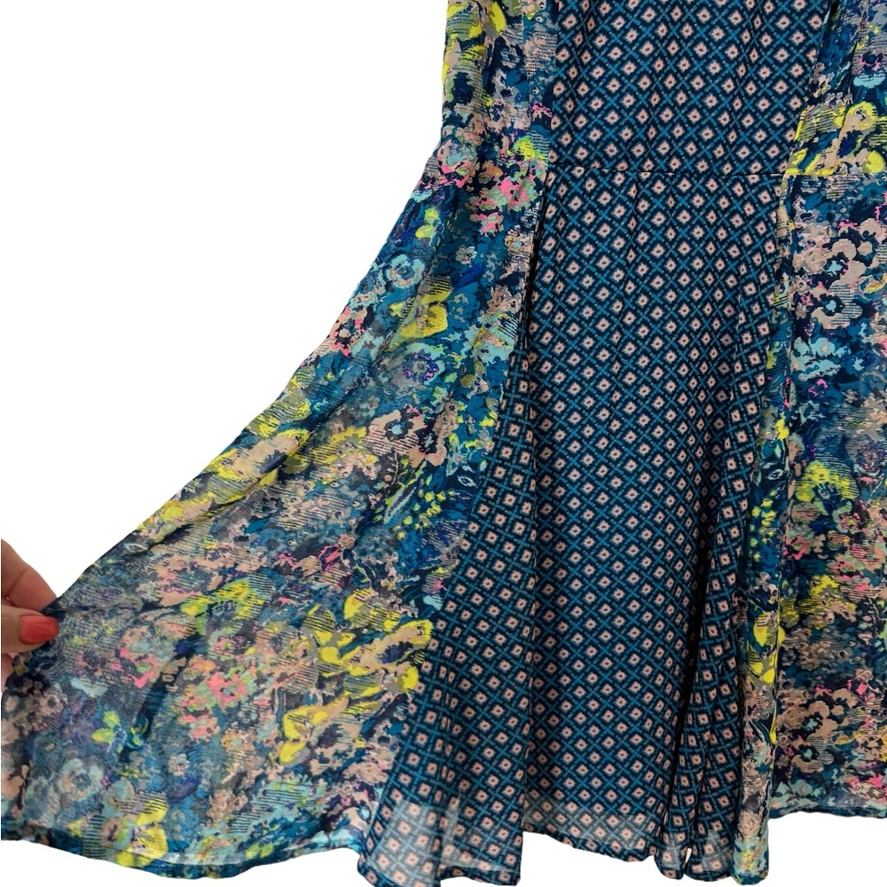 NWT SUNDRESS w/ADJUSTABLE STRAPS SPRING/SUMMER XSMALL #CL - Picture 3 of 9